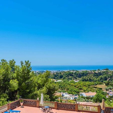 Villa Martin Nerja By Ruralidays Экстерьер фото